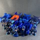 PJ Masks Catboy Huge Action Figure And Catcar Vehicle Lot Just Play