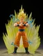 S.H. Figuarts Dragon Ball Z Super Saiyan 2 Son Goku SDCC 2022 Exclusive