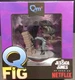 Q Fig Marvel JESSICA JONES Figure Lootcrate Exclusive Original Box 2017