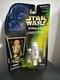Star Wars - Power Of The Force - POTF - 1996 - R5-D4 with Missile Launcher