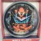 Marvel Spiderman 10" Analog Display Wall Clock Battery Operated New in Box