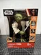 Star Wars Legendary Yoda 16" Talking Interactive Jedi Figure Spin Master Sealed