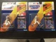 2 NEW KENNER STARTING LINEUP "NOLAN RYAN" TEXAS RANGERS 1992 ACTION FIGURES