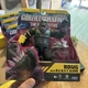 KONG w/ BEAST Glove 6&rdquo; Figure Godzilla X Kong The New Empire 2024 Playmates