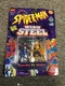 NEW 1994 Spider-Man vs Hobgoblin Web of Steel Vintage Figures, ToyBiz, Sealed