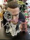 1/1 The Terminator T1000 Bust Statue Figure Painted Model Collectible Purearts
