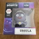 THE LITTLE MERMAID URSULA HANDMADE BY ROBOTS 5" VINYL FIGURE [BDA] Disney