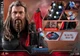 CLEARANCE SALE! 1/6 HOT TOYS MMS557 MARVEL AVENGERS: ENDGAME THOR 12" FIGURE