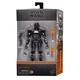Hasbro Star Wars Black Series Deluxe Dark Trooper The Mandalorian 6" New In Hand