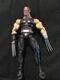 Marvel Legends Wolverine Weapon X Burnt Variant Loose Figure Toybiz Giant Man