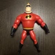 2019 Disney Pixar 8" Mr. Incredible Action Figure Doll Mattel The Incredibles