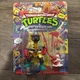 Action Figure-TMNT Hose 'Em Down Don Asst No. 5000 No 5289 (Playmates,1991) COC