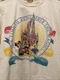 VTG Walt Disney World Magic Kingdom 25th Anniversary Castle Cake M T-Shirt 1996