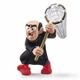 NEW 20825 Gargamel with Net - 2020 Schleich Smurfs Smurf RETIRED figure toy