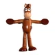 Bullseye Vintage Disney Pixar Toy Story BENDY PVC Toy FIGURE Bend Ems - Poseable