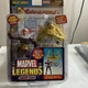Marvel Legends 2006 Baron Zemo Mojo Series  Action Figure Toybiz NIB