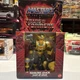 Masters of the Universe x Transformers BUMBLEBEE ARMOR MAN-AT-ARMS NEW Mattel