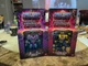 Mattel Masters of the Universe X Transformers BUMBLEBEE And MEGATRON SKELETOR