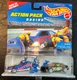 1996 Mattel Hot Wheels Action Pack Racing Set 16155 New