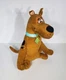 2022 Toy Factory Scooby Doo With Collar Brown Dog Stuffed Animal Plush 12" EUC