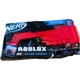 Nerf Roblox MM2 Shark Seeker Gun **WITH CODE** Exclusive Virtual Item Included