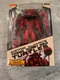 Teenage Mutant Ninja Turtles 7" Scale, Red and Black Foot Assassin (NECA)