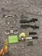 1/6 Hot Toys MMS639 The Batman Weapon Tools for Action Figure