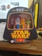 Crystal Pez Limited Edition Star Wars Collectible Gift Tin 4 Piece Set 