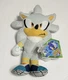 Sonic The Hedgehog 35th Anniversary Wave 14 9&rdquo; SILVER Plush by Jakks Pacific