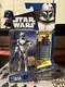 Star Wars The Clone Wars Clone Trooper Draa CW35 Action Figure Hasbro