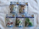 New Disney Pixar Toy Story 4 mini figures/cake toppers 