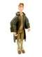 DISNEY Atlantis The Lost Empire Action Figure - 2001 - MILO JAMES THATCH