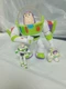 BUZZ LIGHTYEAR (Disney's Toy Story) Talking Action Figure Lightly Used 3 figures