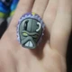 NECA Teenage Mutant Ninja Turtles 7 inch Cartoon Foot Soldier HEAD EXCLUSIVE 