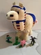 Mattel Minecraft Yellow Llama Camel Plush 10&rdquo; 2022 Mattel Mojang