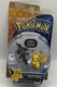 2017 Salandit vs Pikachu Pokemon Action Figures Set by Tomy Posed for Battle