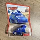 Disney Pixar Cars DJ Desert Scene Series #1 Die Cast Toy Car Mattel NEW 2005