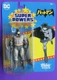 MCFARLANE SUPER POWERS MANGA BATMAN DC UNIVERSE ACTION FIGURE MOC 4" 5" DCU
