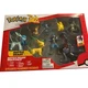 Pokemon Battle Ready Battle Figure 8 Figures Multi-Pack 2021 Jazwares Nintendo
