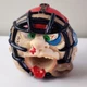 BLURP BALLS Biff Barfball Baseball Catcher ERTL 1991 Original NO BALL Vintage