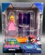 Princess Peach The Super Mario Galaxy Movie 1.5" Mini Fig w/Star Launcher Jakks