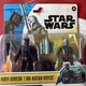 Star Wars Epic Heroes Series Moff Gideon & Bo-Katan Kryze by Hasbro NIB