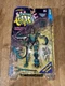 1996 Todd McFarlane Toys Total Chaos THRESHER Series 1 Ultra Action Figure New