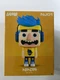 NINJA Lamo Ninja Limited Edition AR Vinyl NJ01 Figure NEW!
