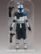 Star Wars Blue Clone ARC Trooper Vintage Colllection VC212 3.75 Loose