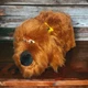 Ty Secret Life of Pets Duke Dog Plush 2016 Stuffed Animal Toy 6 "