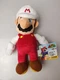 Super Mario Fire Mario 8" Plush Soft Jakks Pacific Official World Of Nintendo 
