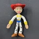 Kellogg Disney Pixar Toy Story Jessie Bendy Figure