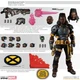 X-Men Bishop One 12 Collective Action Figure MEZCO