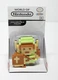 Link 8 Bit~Green Tunic~World of Nintendo 2.5" figure Jakks Pacific~Zelda, New 